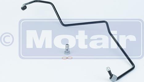 Motair Turbo 550004 - Conduite d'huile, compresseur cwaw.fr