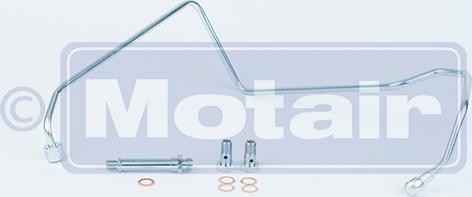 Motair Turbo 550008 - Conduite d'huile, compresseur cwaw.fr