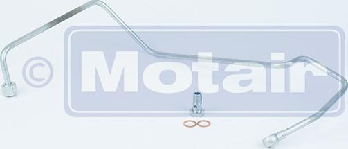 Motair Turbo 550003 - Conduite d'huile, compresseur cwaw.fr