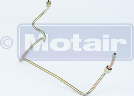 Motair Turbo 550015 - Conduite d'huile, compresseur cwaw.fr