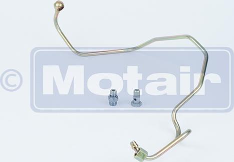 Motair Turbo 550013 - Conduite d'huile, compresseur cwaw.fr