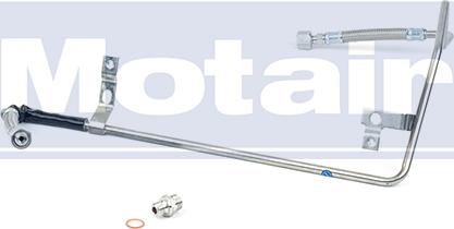 Motair Turbo 550037 - Conduite d'huile, compresseur cwaw.fr