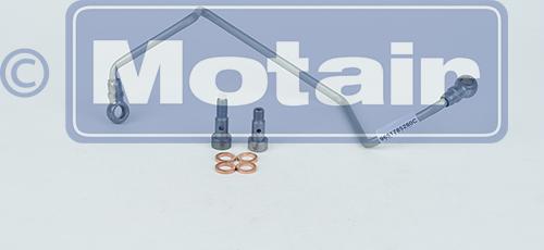 Motair Turbo 550075 - Conduite d'huile, compresseur cwaw.fr