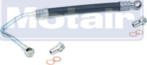 Motair Turbo 550072 - Conduite d'huile, compresseur cwaw.fr