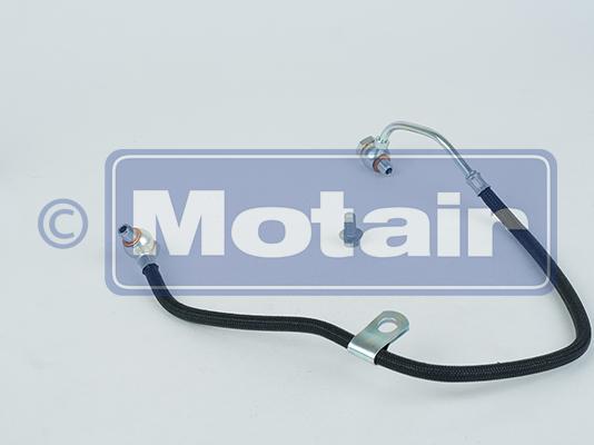 Motair Turbo 550144 - Conduite d'huile, compresseur cwaw.fr