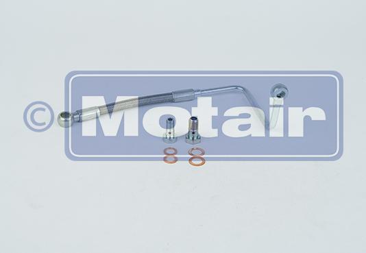 Motair Turbo 550145 - Conduite d'huile, compresseur cwaw.fr