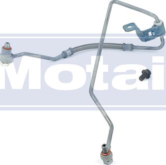 Motair Turbo 550143 - Conduite d'huile, compresseur cwaw.fr