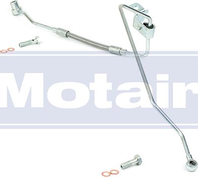 Motair Turbo 550163 - Conduite d'huile, compresseur cwaw.fr