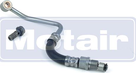 Motair Turbo 550101 - Conduite d'huile, compresseur cwaw.fr