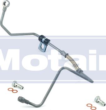 Motair Turbo 550111 - Conduite d'huile, compresseur cwaw.fr