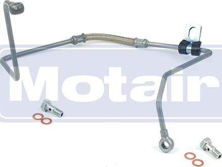 Motair Turbo 550111 - Conduite d'huile, compresseur cwaw.fr