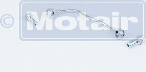 Motair Turbo 550136 - Conduite d'huile, compresseur cwaw.fr