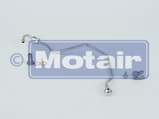 Motair Turbo 550332 - Conduite d'huile, compresseur cwaw.fr