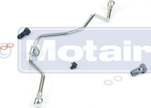 Motair Turbo 550259 - Conduite d'huile, compresseur cwaw.fr