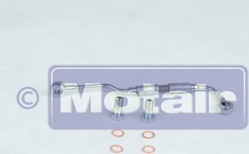 Motair Turbo 550254 - Conduite d'huile, compresseur cwaw.fr