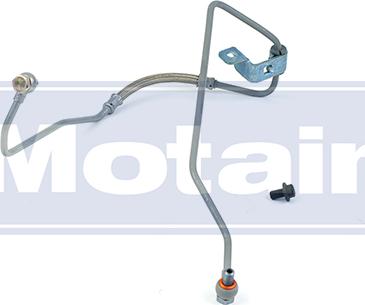 Motair Turbo 550255 - Conduite d'huile, compresseur cwaw.fr