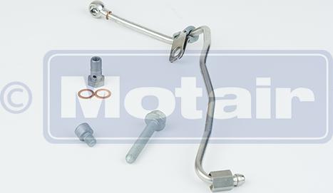 Motair Turbo 550257 - Conduite d'huile, compresseur cwaw.fr