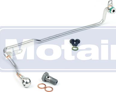 Motair Turbo 550262 - Conduite d'huile, compresseur cwaw.fr