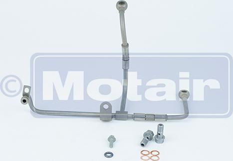 Motair Turbo 550211 - Conduite d'huile, compresseur cwaw.fr