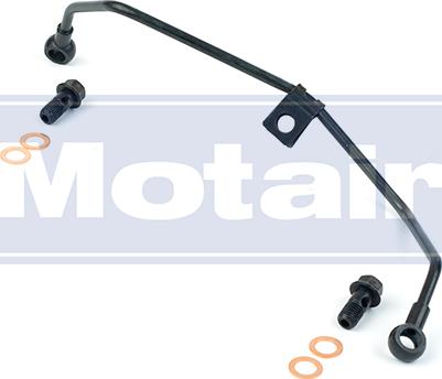 Motair Turbo 550239 - Conduite d'huile, compresseur cwaw.fr