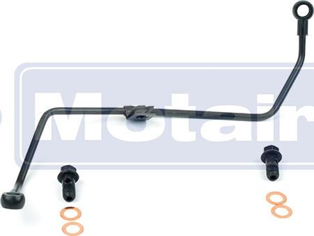 Motair Turbo 550239 - Conduite d'huile, compresseur cwaw.fr