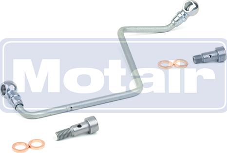 Motair Turbo 550230 - Conduite d'huile, compresseur cwaw.fr