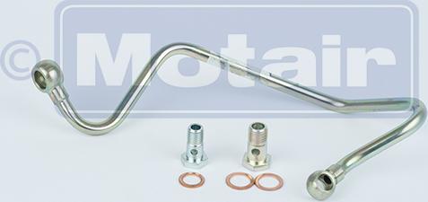 Motair Turbo 550221 - Conduite d'huile, compresseur cwaw.fr