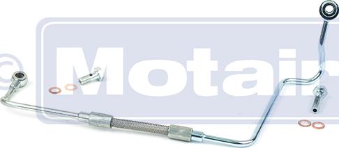 Motair Turbo 550275 - Conduite d'huile, compresseur cwaw.fr