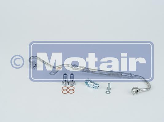 Motair Turbo 550714 - Conduite d'huile, compresseur cwaw.fr