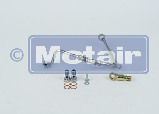 Motair Turbo 550715 - Conduite d'huile, compresseur cwaw.fr