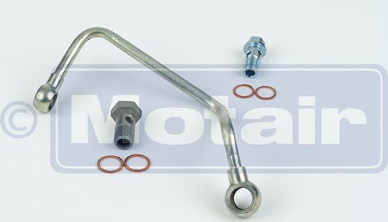 Motair Turbo 550773 - Conduite d'huile, compresseur cwaw.fr