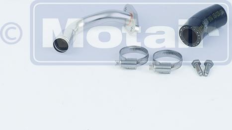 Motair Turbo 560490 - Conduite d'huile, compresseur cwaw.fr