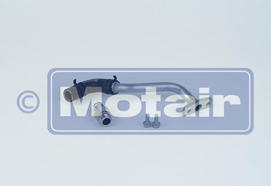 Motair Turbo 560505 - Conduite d'huile, compresseur cwaw.fr