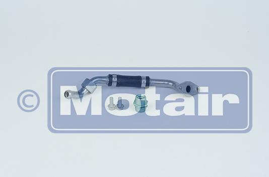 Motair Turbo 560506 - Conduite d'huile, compresseur cwaw.fr