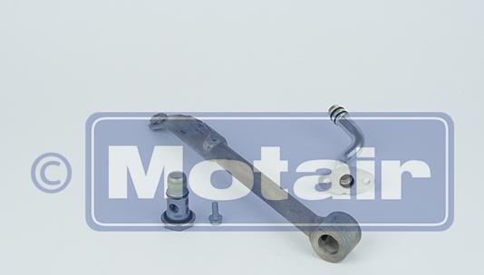 Motair Turbo 560500 - Conduite d'huile, compresseur cwaw.fr