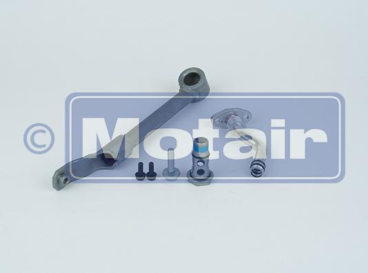 Motair Turbo 560693 - Conduite d'huile, compresseur cwaw.fr