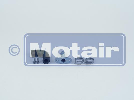 Motair Turbo 560625 - Conduite d'huile, compresseur cwaw.fr