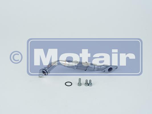 Motair Turbo 560824 - Conduite d'huile, compresseur cwaw.fr