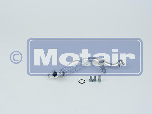 Motair Turbo 560826 - Conduite d'huile, compresseur cwaw.fr