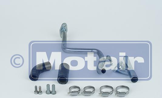 Motair Turbo 560396 - Conduite d'huile, compresseur cwaw.fr