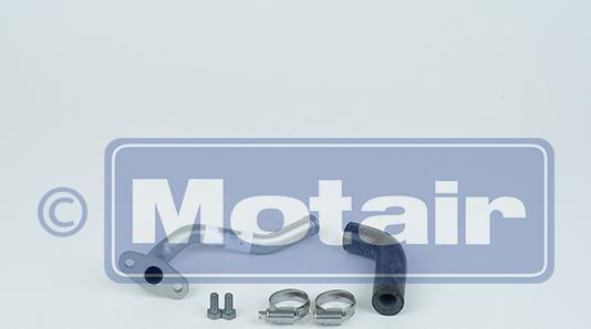 Motair Turbo 560228 - Conduite d'huile, compresseur cwaw.fr