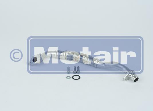 Motair Turbo 560714 - Conduite d'huile, compresseur cwaw.fr