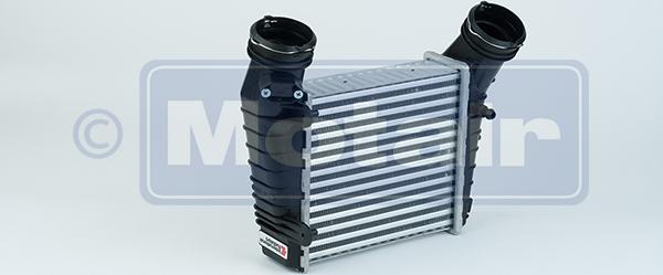 Motair Turbo 570011 - Intercooler, échangeur cwaw.fr