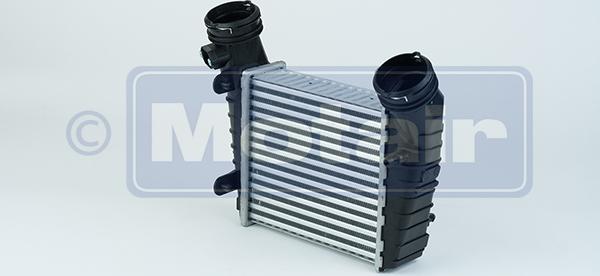 Motair Turbo 570011 - Intercooler, échangeur cwaw.fr