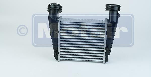 Motair Turbo 570011 - Intercooler, échangeur cwaw.fr