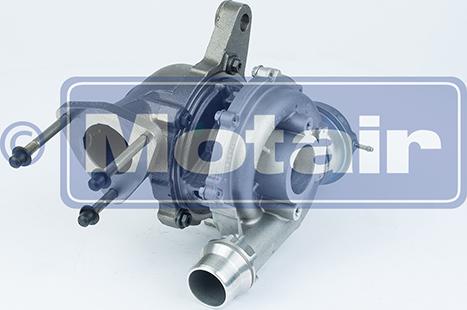 Motair Turbo 660437 - Turbocompresseur, suralimentation cwaw.fr