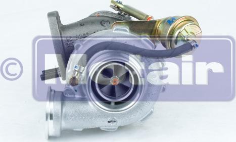 Motair Turbo 660653 - Turbocompresseur, suralimentation cwaw.fr