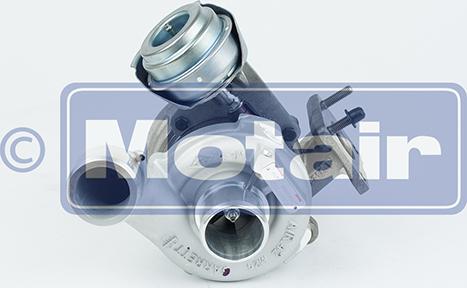 Motair Turbo 660055 - Turbocompresseur, suralimentation cwaw.fr