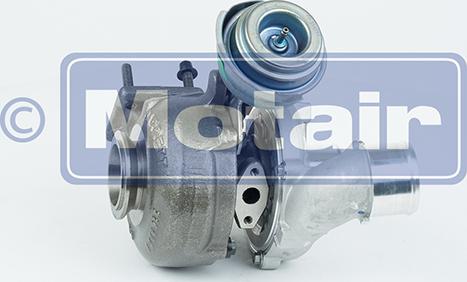 Motair Turbo 660055 - Turbocompresseur, suralimentation cwaw.fr