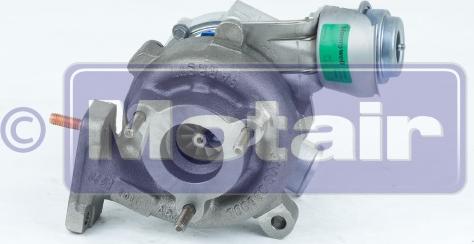 Motair Turbo 660011 - Turbocompresseur, suralimentation cwaw.fr